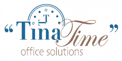 TIna Time Office Solutions logo