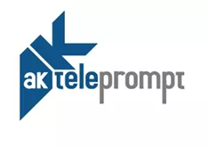 Ak Teleprompt logo