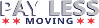 Pay Less Moving Inc. logo