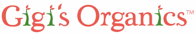 Gigi's Organics logo