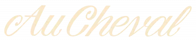 Au Cheval logo