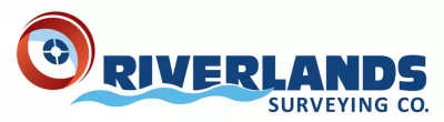 Riverlands Surveying Company logo