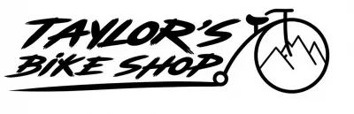 Taylor's Bike Shop logo