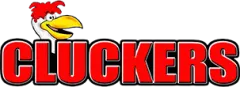 Cluckers logo