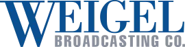 Weigel Broadcasting Company logo