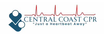 Central Coast CPR logo