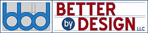 Better By Design logo