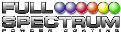 Full Spectrum Powder Coating logo
