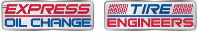 Express Oil Change & Tire Engineers logo