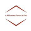 A.Rhinehart Construction logo