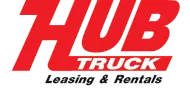 Hub Truck Rental logo