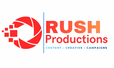 Rush Productions logo