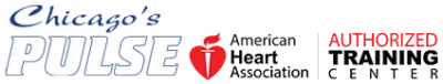 Chicago's Pulse CPR Training Company logo