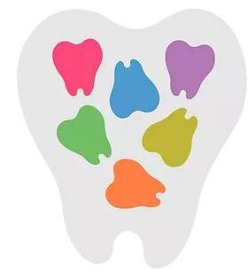 Little T Kids Dentistry logo