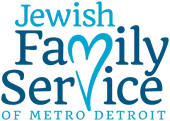 Jewish Family Services logo
