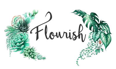 Flourish logo