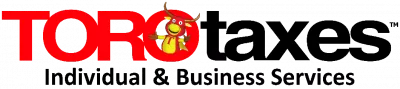 Toro Taxes logo