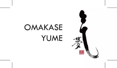 Omakase Yume logo