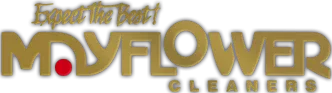 Mayflower Cleaners logo