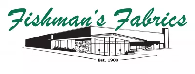 Fishman's Fabrics logo