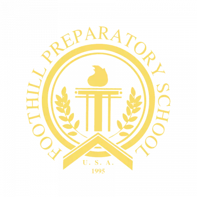Foothill Preparatory School logo