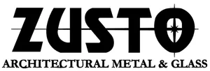 Zusto Architectural Metal & Glass logo