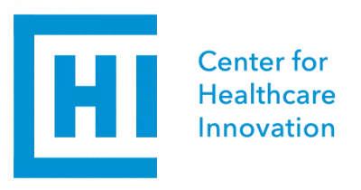 Center for Healthcare Innovation logo