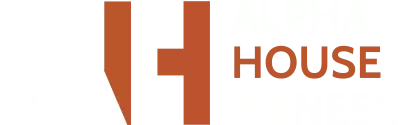 Alpha House Fitness logo