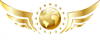 Deluxe Chicago Limo logo