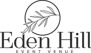 Eden Hill Event Venue logo