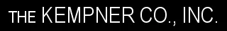 Kempner Co. logo
