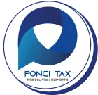 Ponci-Tax Services logo