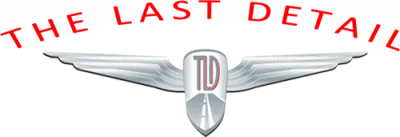 The Last Detail logo