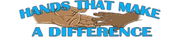 Hands That Make A Difference logo
