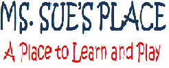 Ms. Sue's Place logo