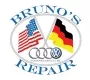 Bruno's VW & Audi Repair logo