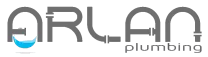 Arlan Plumbing & Rooter logo