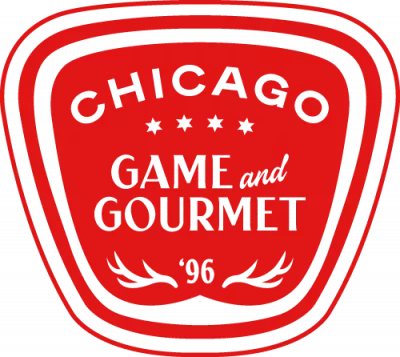 Chicago Game & Gourmet logo