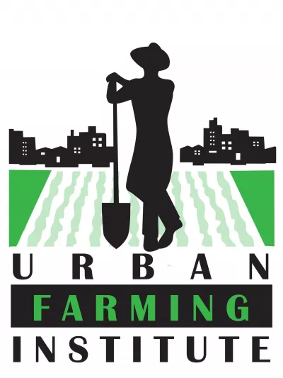 Urban Farming Institute of Boston logo