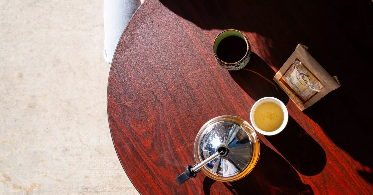 Demitasse Coffee & Tea