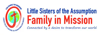 Little Sisters of the Assumption Family in Mission logo