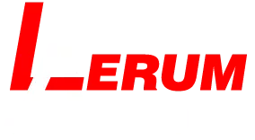 Lerum Auto logo
