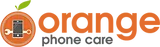 Orange Phone Care logo