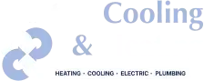 Central Heating & Cooling logo