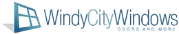 Windy City Windows & More logo