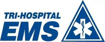 Tri-Hospital EMS logo