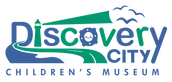 Discovery City Children's Museum logo