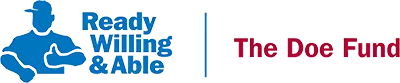 Ready Willing And Able logo