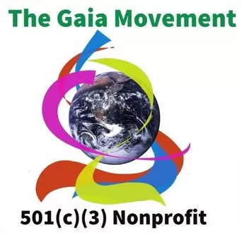 The Gaia Movement - USA logo