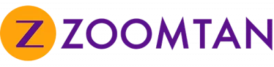 Zoom Tan logo